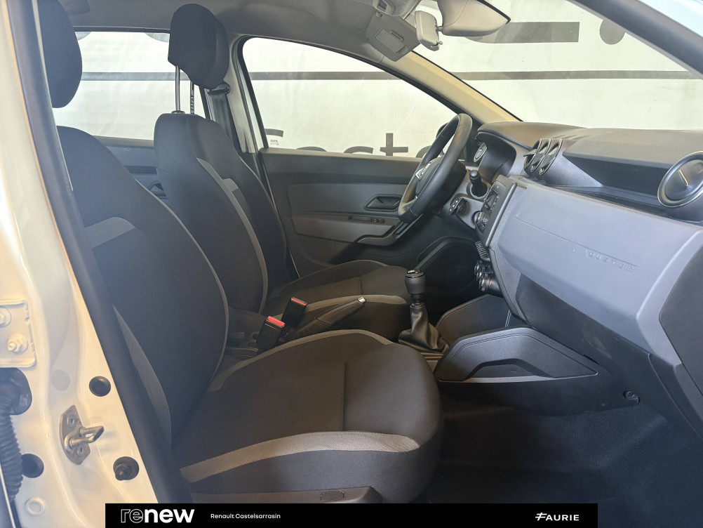 Acheter Dacia Duster Duster Blue dCi 95 4x2 Essentiel 5p occasion dans les concessions du Groupe Faurie