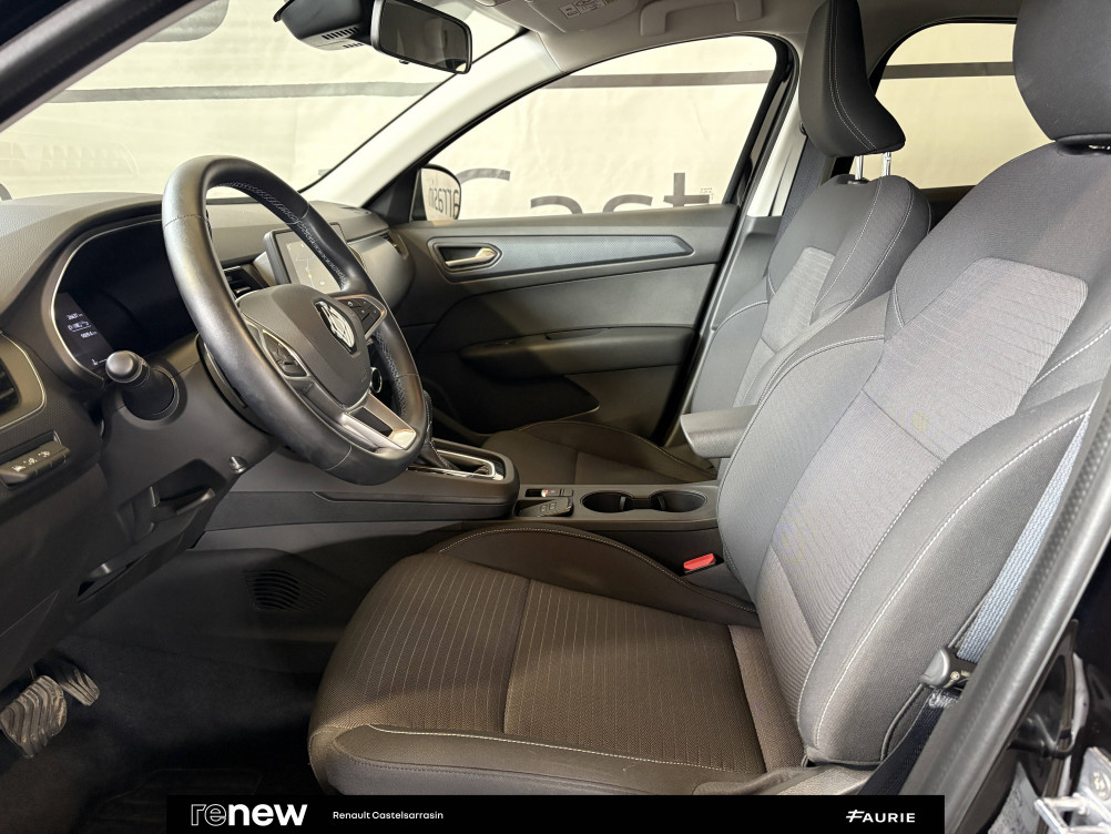 Acheter Renault Arkana Arkana TCe 140 EDC - 23 Evolution 5p occasion dans les concessions du Groupe Faurie