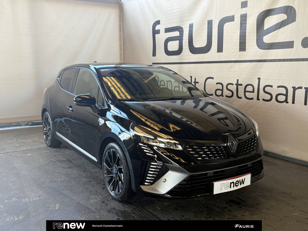 Acheter Renault Clio 5 Clio E-Tech full hybrid 145 ch GSR2 Esprit Alpine 5p occasion dans les concessions du Groupe Faurie