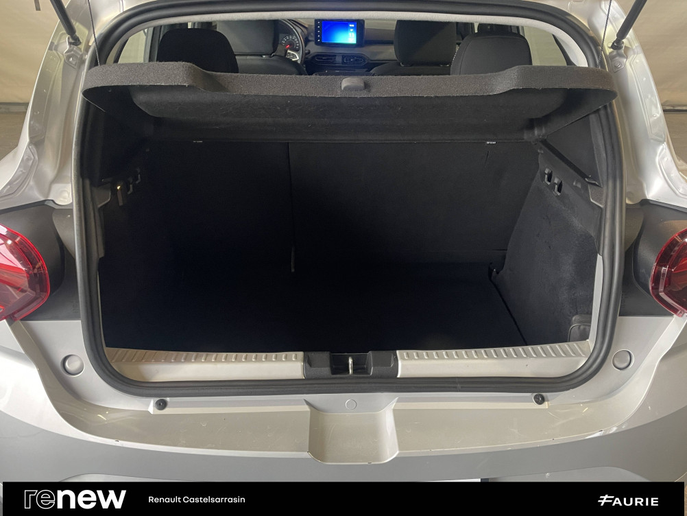 Acheter Dacia Sandero Sandero ECO-G 100 Confort 5p occasion dans les concessions du Groupe Faurie