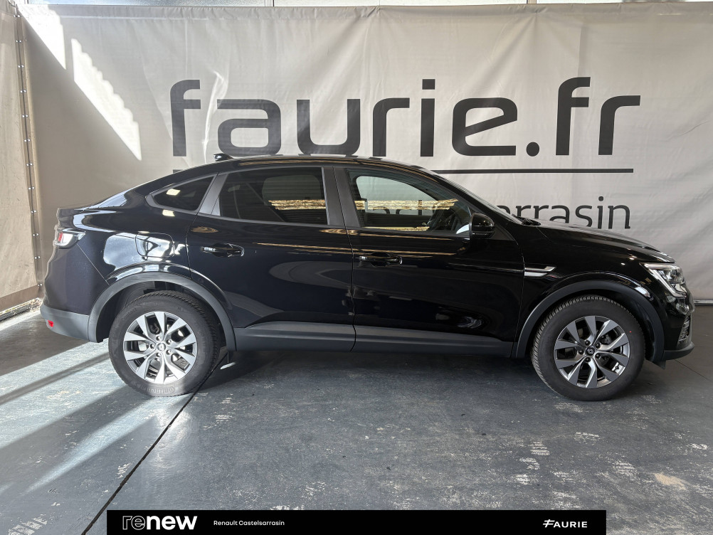 Acheter Renault Arkana Arkana TCe 140 EDC - 23 Evolution 5p occasion dans les concessions du Groupe Faurie
