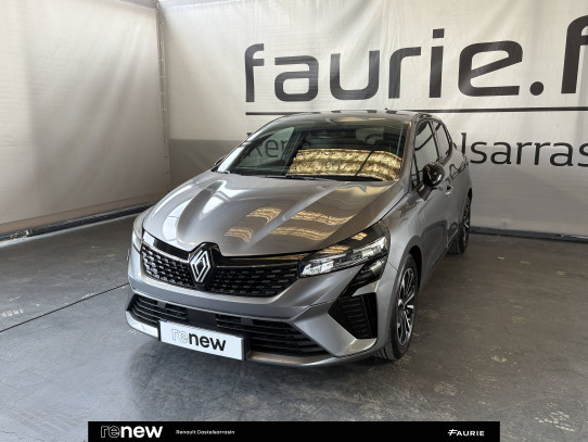 Acheter Renault Clio 5 Clio TCe 90 Techno 5p occasion dans les concessions du Groupe Faurie