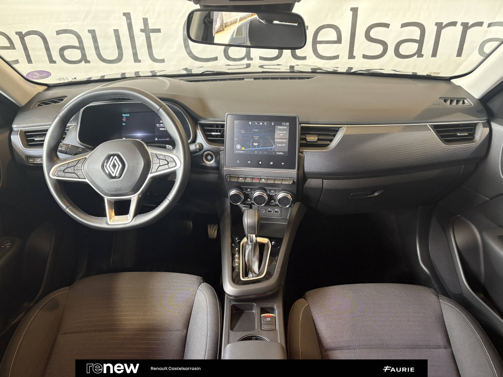 Acheter Renault Arkana Arkana TCe 140 EDC - 23 Evolution 5p occasion dans les concessions du Groupe Faurie