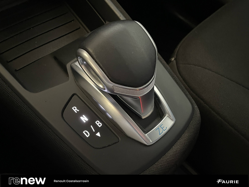 Acheter Renault Zoe Zoe R110 Life 5p occasion dans les concessions du Groupe Faurie