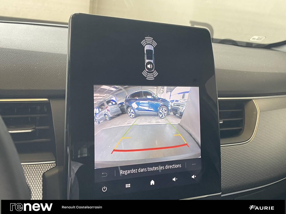 Acheter Renault Arkana Arkana E-Tech 145 - 23 Techno 5p occasion dans les concessions du Groupe Faurie