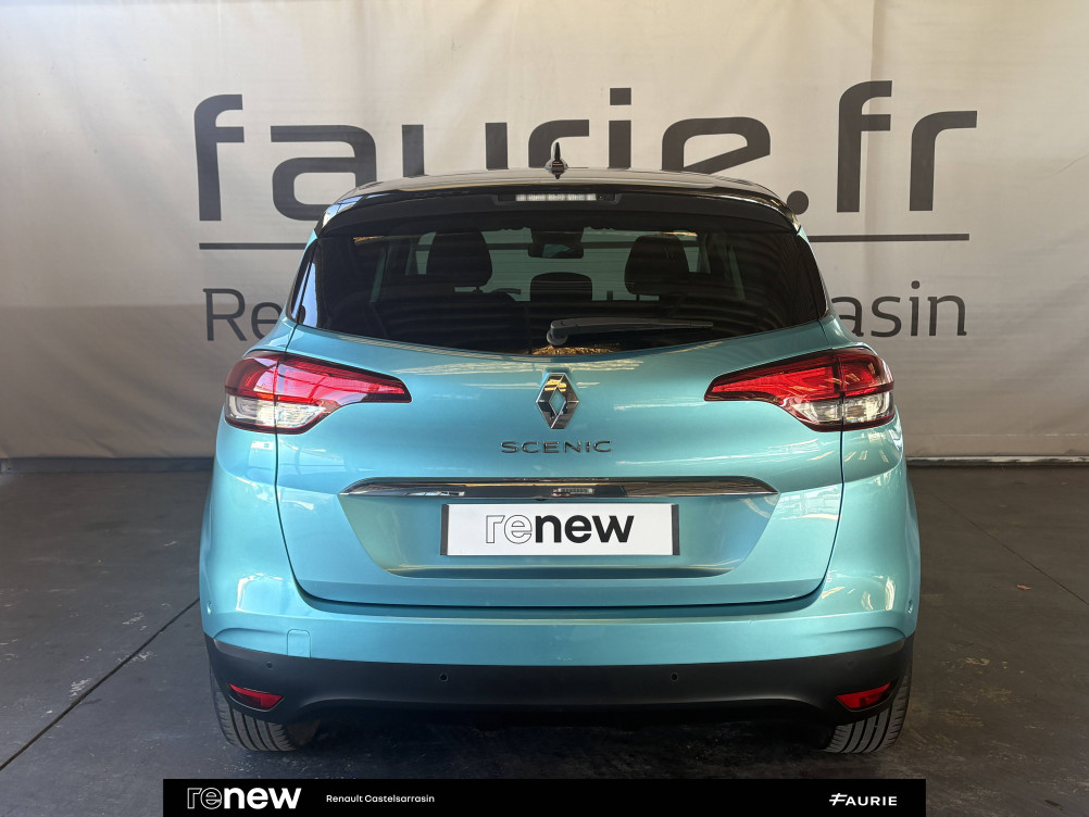 Acheter Renault Scenic 4 Scenic TCe 140 FAP EDC - 21 Limited 5p occasion dans les concessions du Groupe Faurie