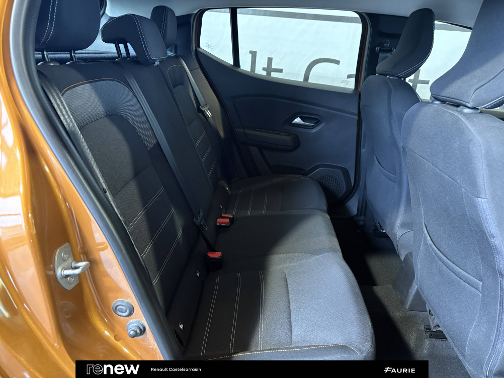 Acheter Dacia Sandero Sandero ECO-G 100 Stepway Confort 5p occasion dans les concessions du Groupe Faurie