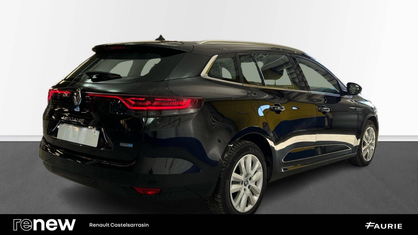 Acheter Renault Megane 4 Mégane IV Estate E-TECH Plug-In Hybride 160 - 21N Business 5p occasion dans les concessions du Groupe Faurie