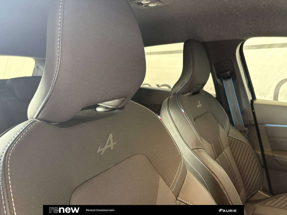 Acheter Renault Symbioz Symbioz E-Tech full hybrid 145 Esprit Alpine 5p occasion dans les concessions du Groupe Faurie