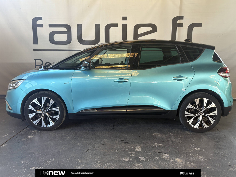 Acheter Renault Scenic 4 Scenic TCe 140 FAP EDC - 21 Limited 5p occasion dans les concessions du Groupe Faurie
