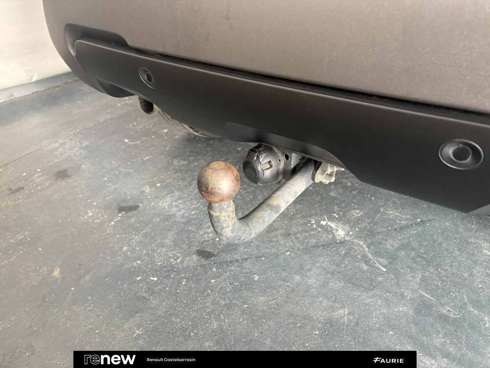 Acheter Dacia Duster Duster TCe 130 4x2 Extreme 5p occasion dans les concessions du Groupe Faurie