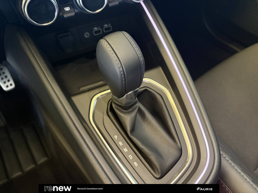 Acheter Renault Clio 5 Clio E-Tech full hybrid 145 ch GSR2 Esprit Alpine 5p occasion dans les concessions du Groupe Faurie