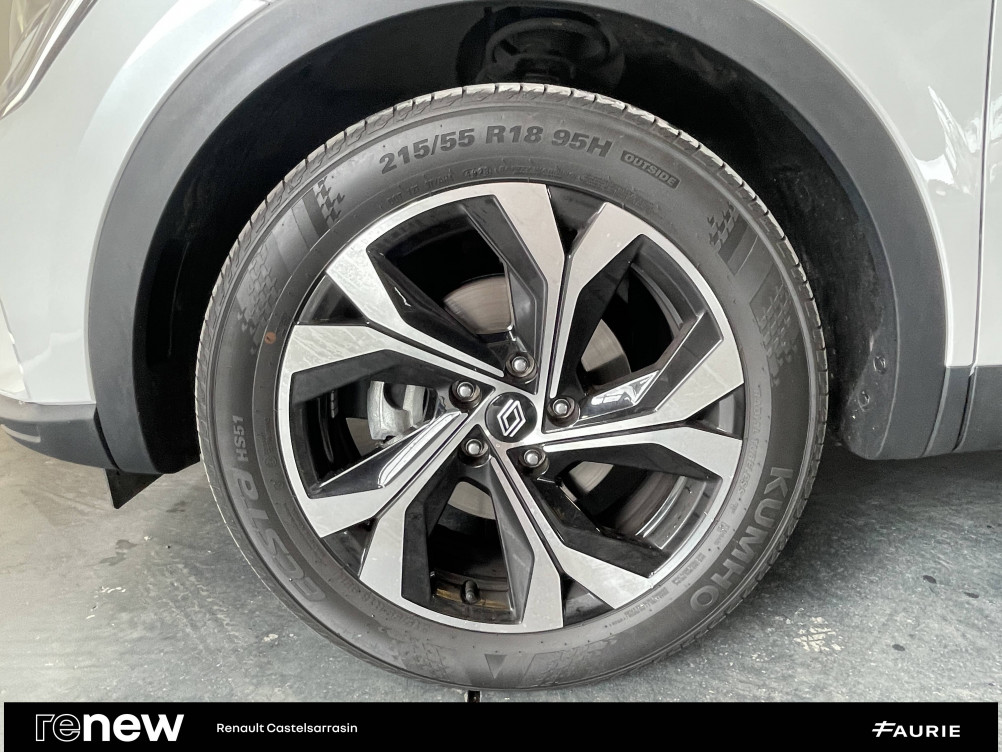 Acheter Renault Arkana Arkana E-Tech 145 - 23 Techno 5p occasion dans les concessions du Groupe Faurie