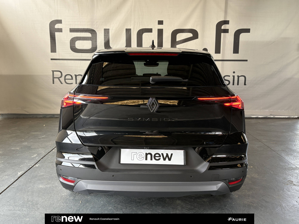 Acheter Renault Symbioz Symbioz E-Tech full hybrid 145 Esprit Alpine 5p occasion dans les concessions du Groupe Faurie