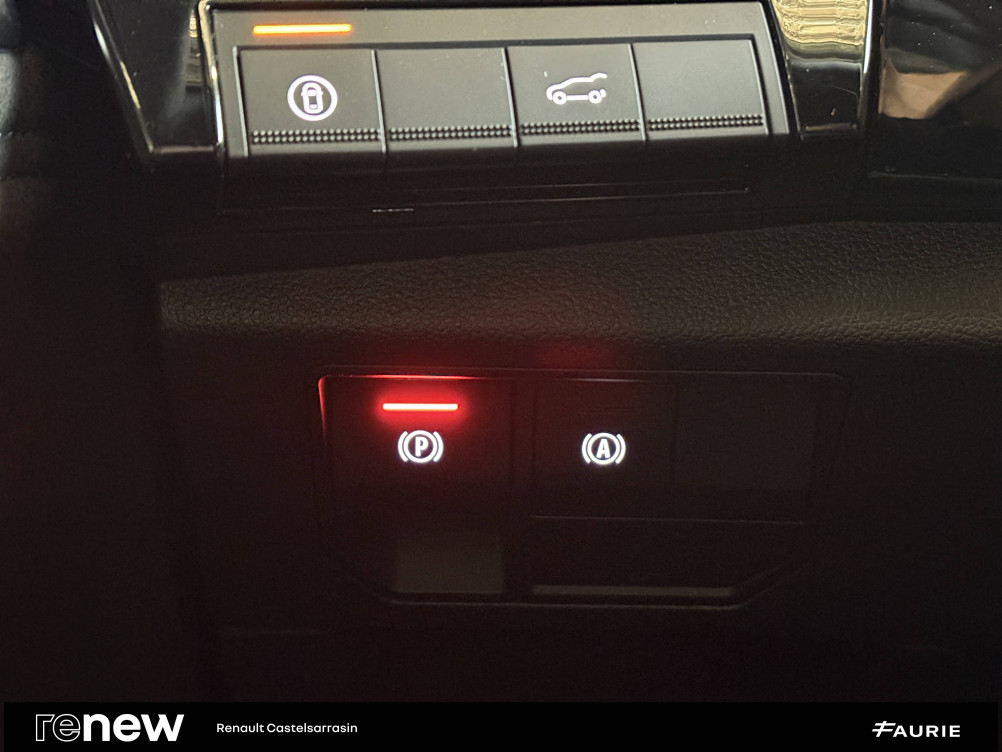 Acheter Renault Espace 6 Espace E-Tech full hybrid 200 GSR2 esprit Alpine 5p occasion dans les concessions du Groupe Faurie