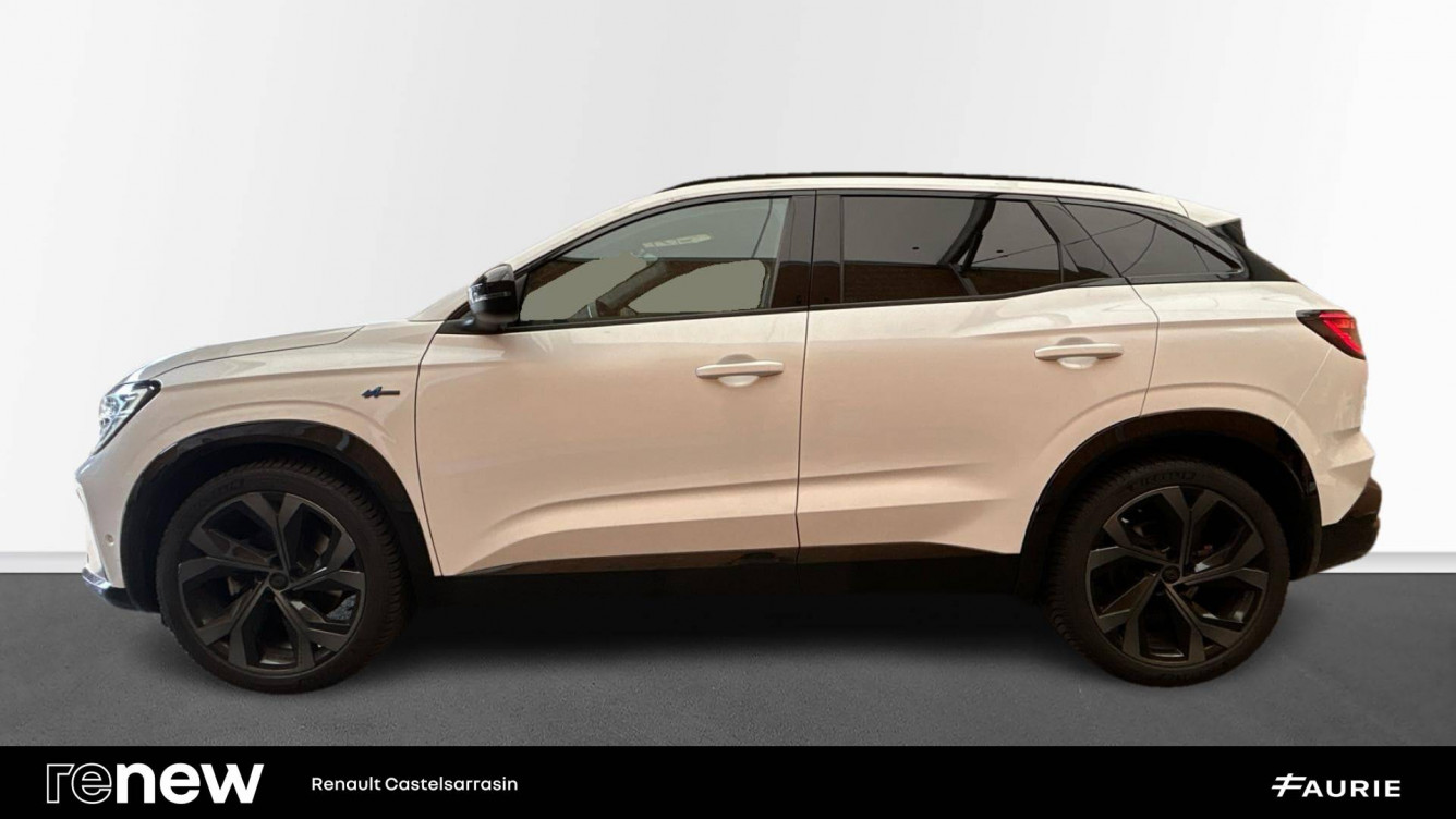 Acheter Renault Austral Austral E-Tech hybrid 200 Techno esprit Alpine 5p occasion dans les concessions du Groupe Faurie