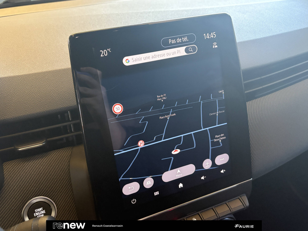 Acheter Renault Clio 5 Clio E-Tech full hybrid 145 ch GSR2 Esprit Alpine 5p occasion dans les concessions du Groupe Faurie