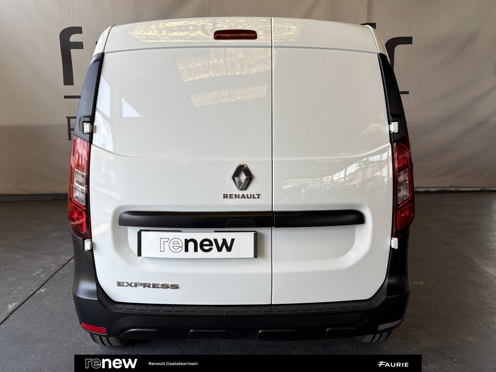 Acheter Renault Express 2 EXPRESS VAN BLUE DCI 95 CONFORT 5p occasion dans les concessions du Groupe Faurie