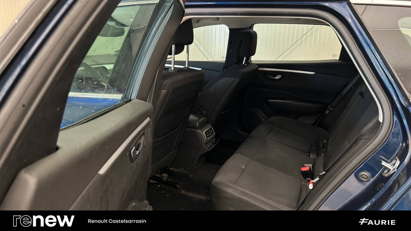 Acheter Renault Talisman Talisman Estate Blue dCi 160 EDC Business 5p occasion dans les concessions du Groupe Faurie