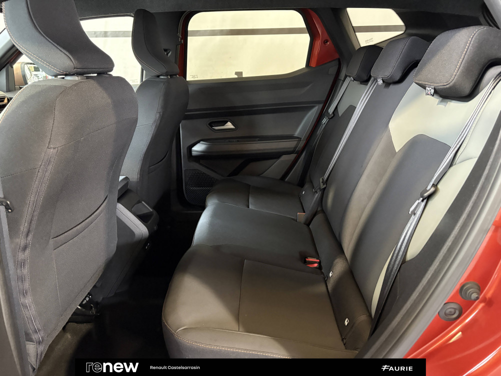 Acheter Dacia Duster Duster Hybrid 140 Extreme 5p occasion dans les concessions du Groupe Faurie