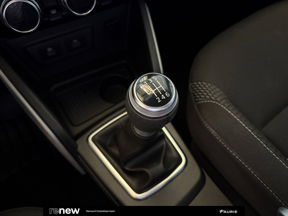 Acheter Dacia Duster Duster ECO-G 100 4x2 Prestige 5p occasion dans les concessions du Groupe Faurie