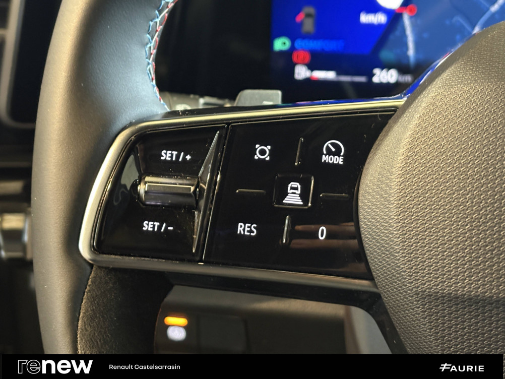 Acheter Renault Espace 6 Espace E-Tech full hybrid 200 GSR2 esprit Alpine 5p occasion dans les concessions du Groupe Faurie