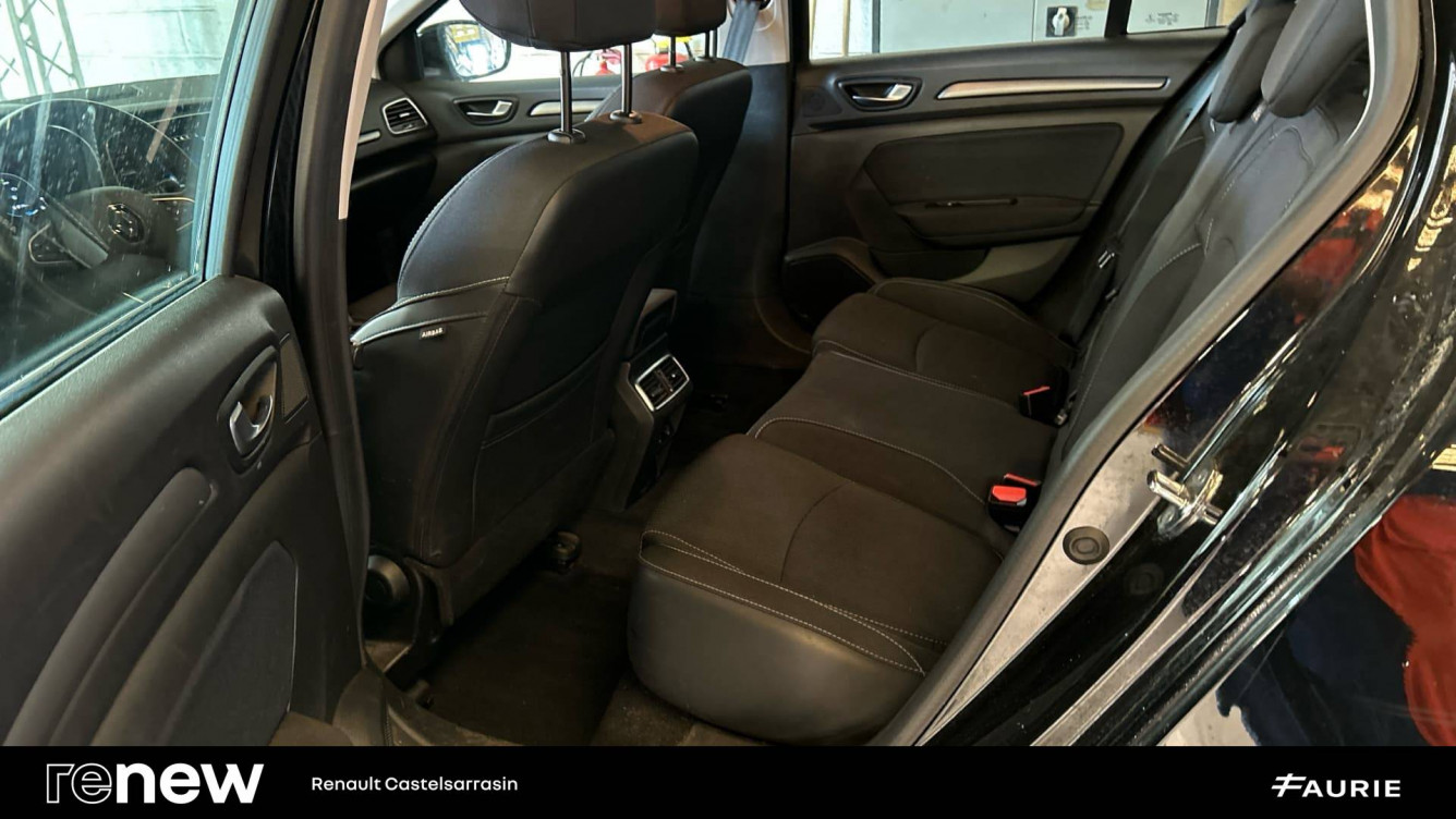 Acheter Renault Megane 4 Mégane IV Estate E-TECH Plug-In Hybride 160 - 21N Business 5p occasion dans les concessions du Groupe Faurie