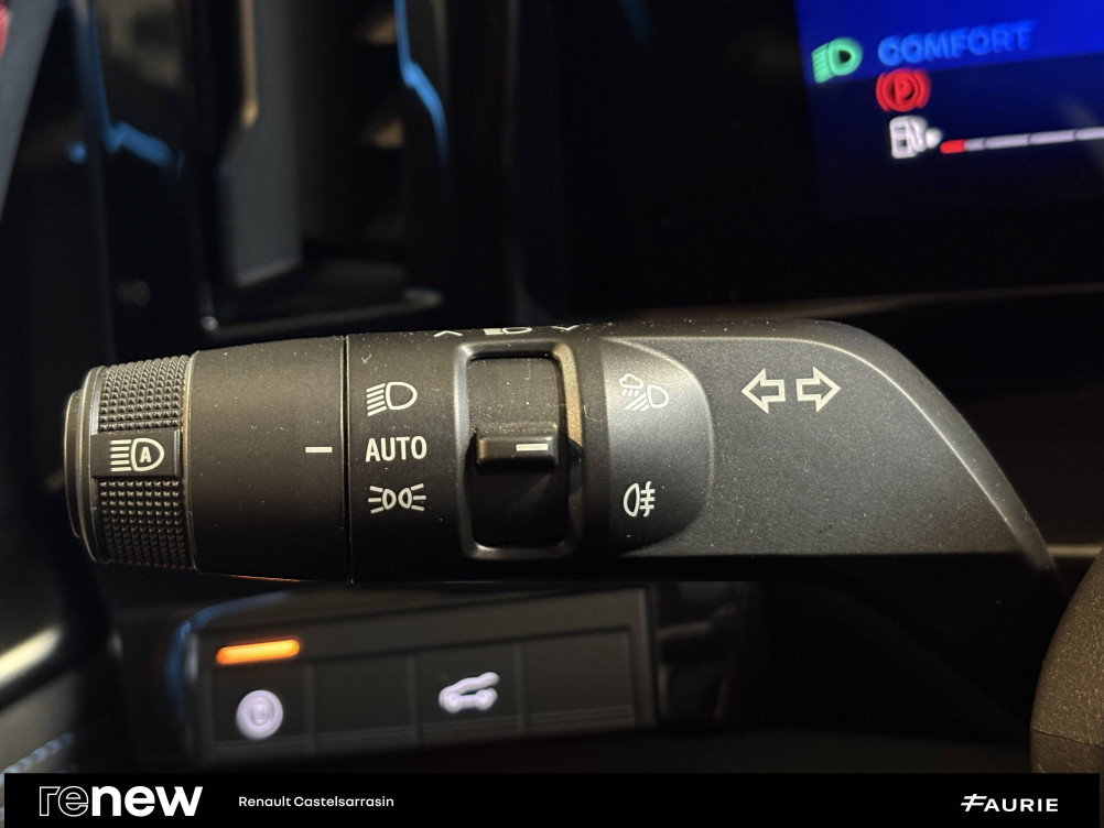 Acheter Renault Espace 6 Espace E-Tech full hybrid 200 GSR2 esprit Alpine 5p occasion dans les concessions du Groupe Faurie