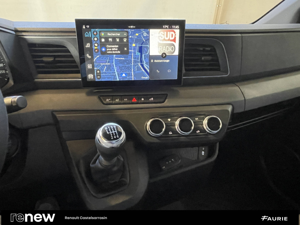 Acheter Renault Master MASTER FGN TRAC 3T5 L2H2 BLUE DCI 150 EXTRA 4p occasion dans les concessions du Groupe Faurie