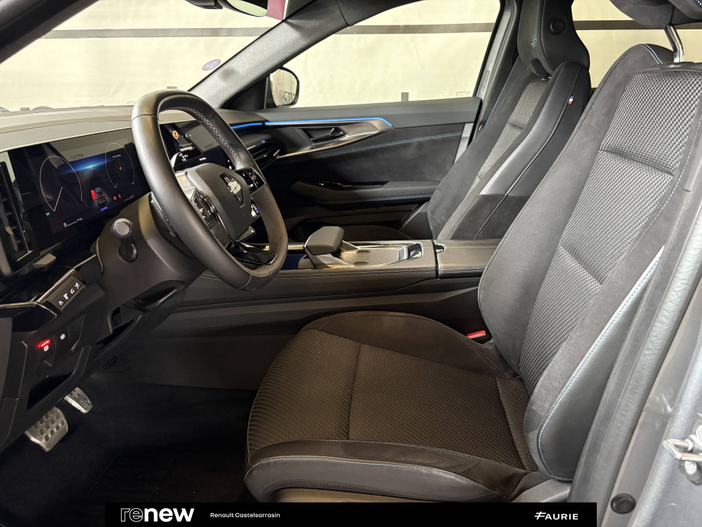 Acheter Renault Austral Austral mild hybrid 160 auto Techno esprit Alpine 5p occasion dans les concessions du Groupe Faurie