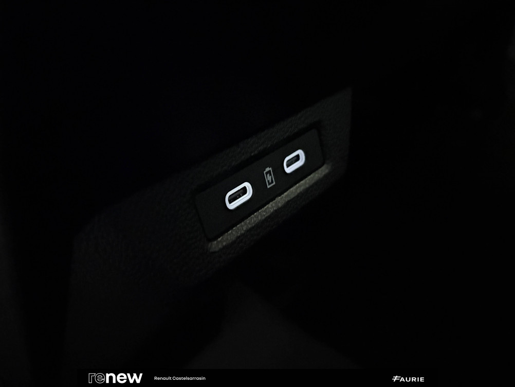 Acheter Dacia Duster Duster Hybrid 140 Extreme 5p occasion dans les concessions du Groupe Faurie