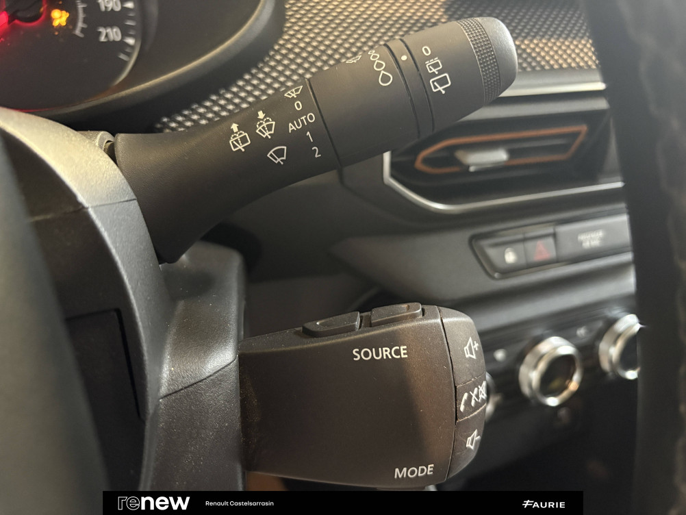 Acheter Dacia Sandero Sandero ECO-G 100 Stepway Confort 5p occasion dans les concessions du Groupe Faurie