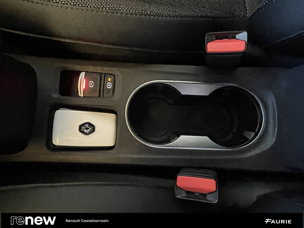 Acheter Renault Captur 2 Captur E-Tech 145 SL Rive Gauche 5p occasion dans les concessions du Groupe Faurie