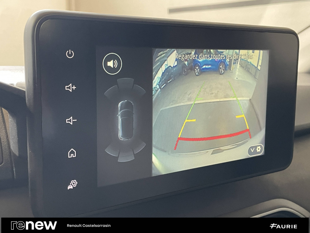 Acheter Dacia Jogger Jogger ECO-G 100 5 places Extreme + 5p occasion dans les concessions du Groupe Faurie