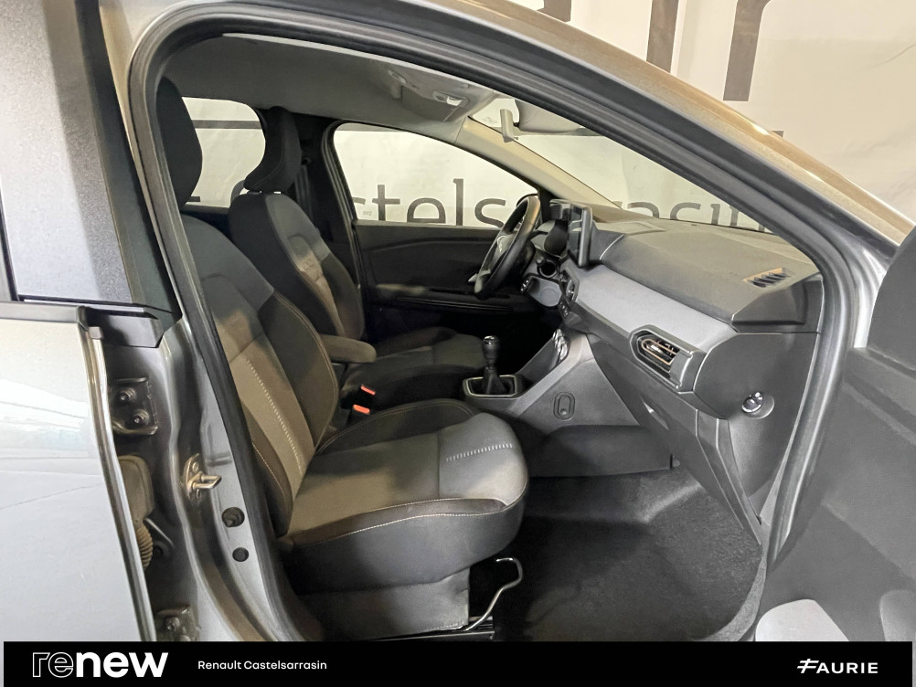 Acheter Dacia Jogger Jogger ECO-G 100 5 places Extreme + 5p occasion dans les concessions du Groupe Faurie