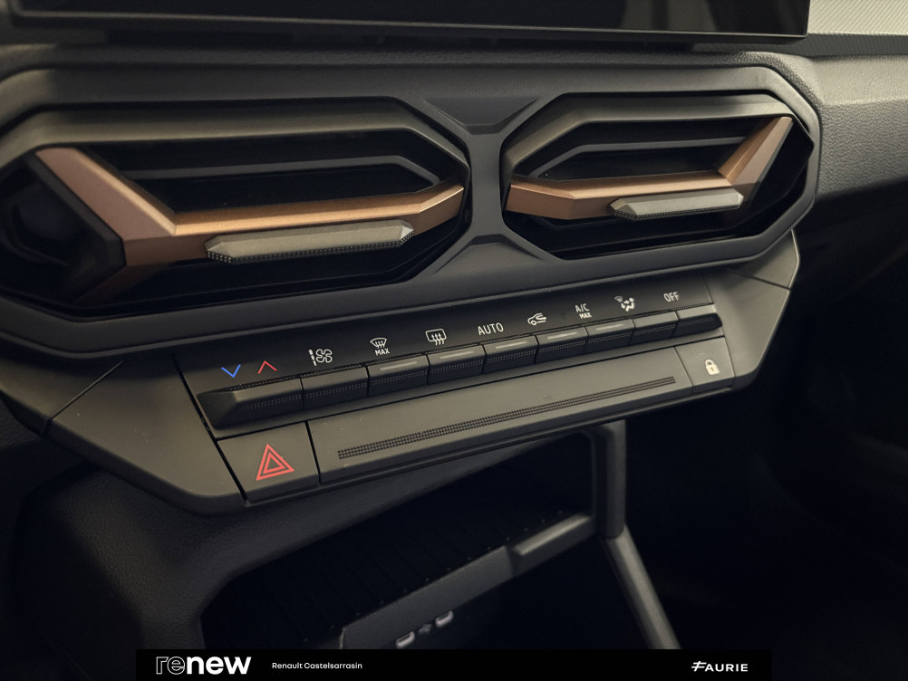 Acheter Dacia Duster Duster Hybrid 140 Extreme 5p occasion dans les concessions du Groupe Faurie