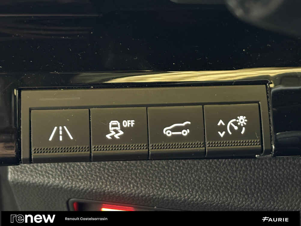 Acheter Renault Austral Austral mild hybrid 160 auto Techno esprit Alpine 5p occasion dans les concessions du Groupe Faurie