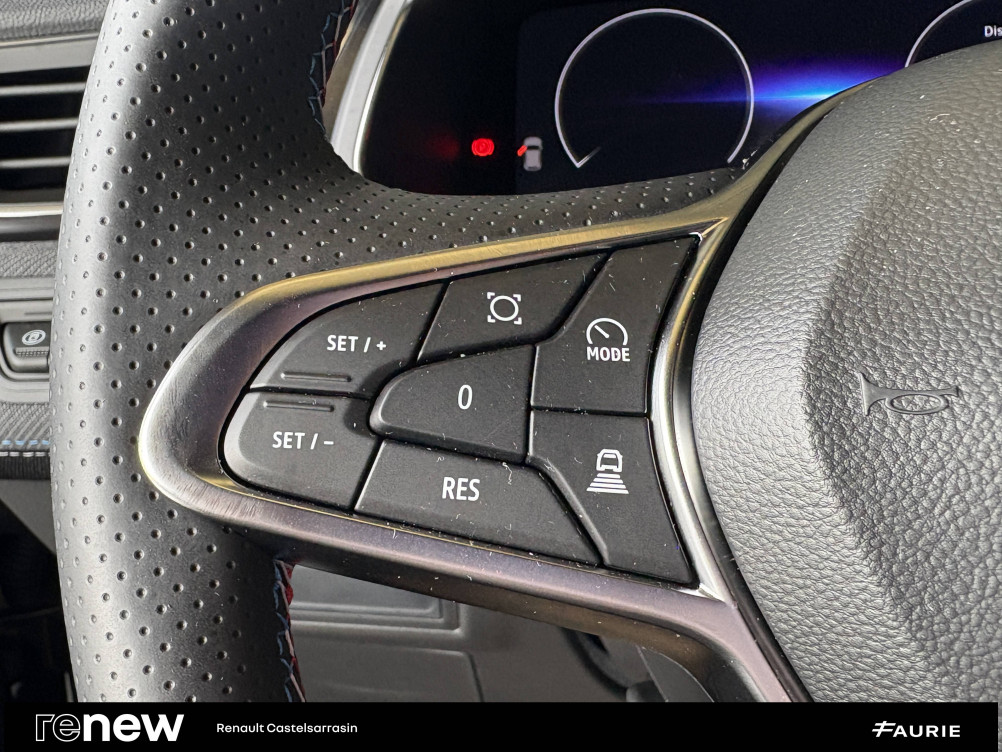 Acheter Renault Captur 2 Captur E-Tech full hybrid 145 ch esprit Alpine 5p occasion dans les concessions du Groupe Faurie