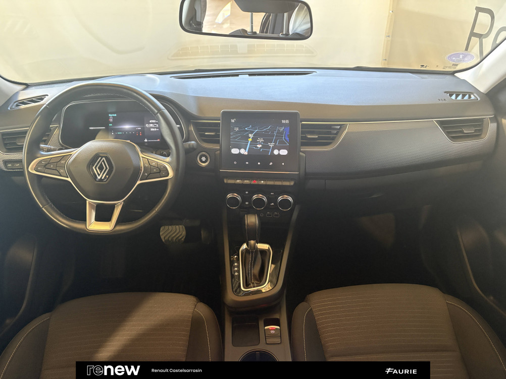 Acheter Renault Arkana Arkana TCe 140 EDC - 23 Evolution 5p occasion dans les concessions du Groupe Faurie