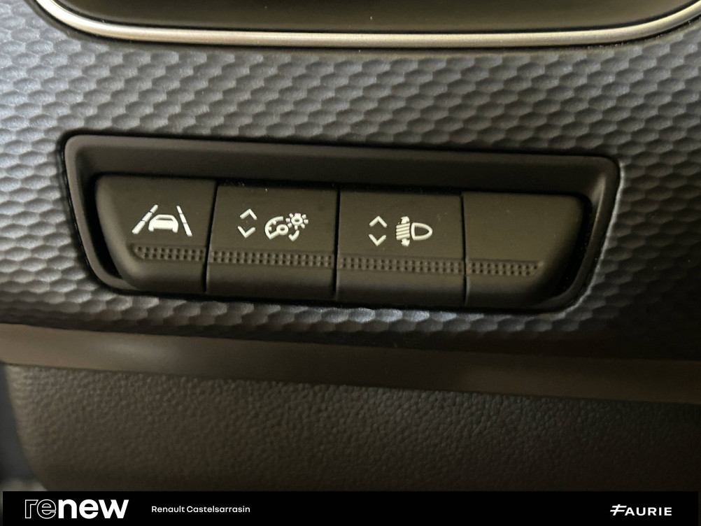 Acheter Renault Arkana Arkana E-Tech hybride 145 - 22 Evolution 5p occasion dans les concessions du Groupe Faurie