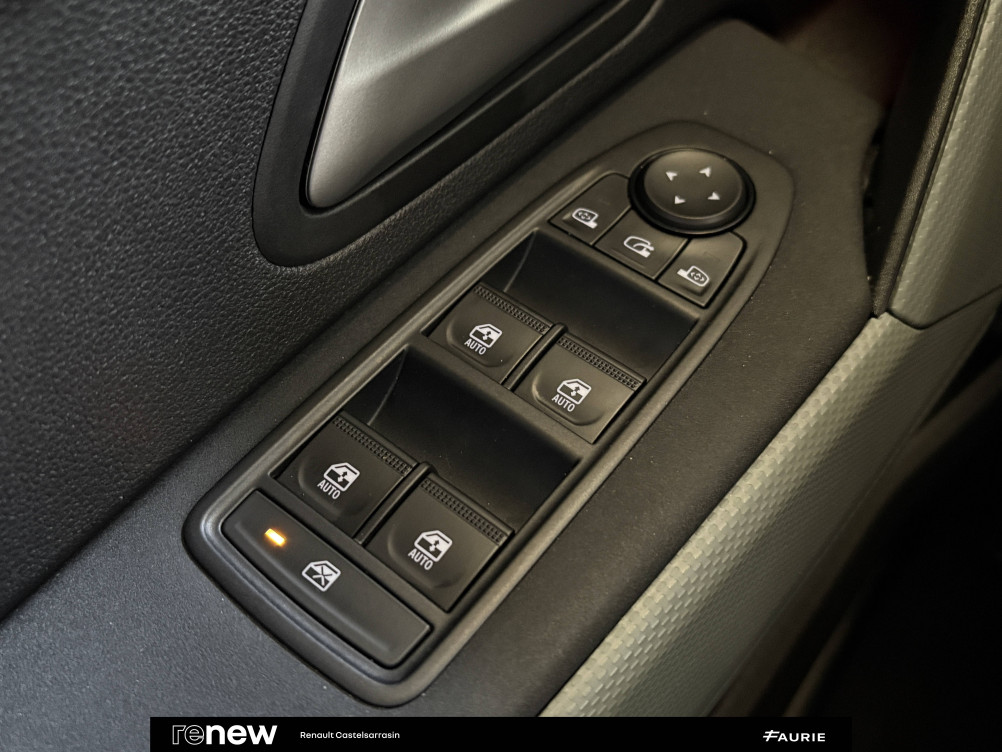 Acheter Dacia Duster Duster Hybrid 140 Extreme 5p occasion dans les concessions du Groupe Faurie