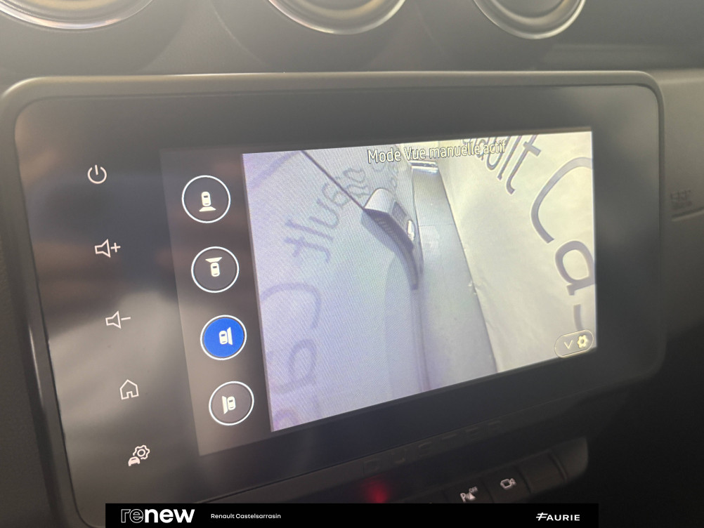 Acheter Dacia Duster Duster Blue dCi 115 4x2 SL Extreme 5p occasion dans les concessions du Groupe Faurie