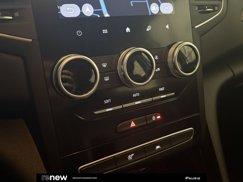 Acheter Renault Megane 4 Mégane IV Berline Blue dCi 115 - 21N Business 5p occasion dans les concessions du Groupe Faurie