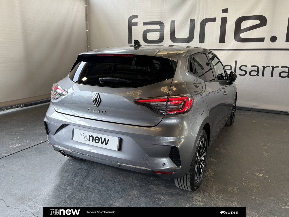 Acheter Renault Clio 5 Clio TCe 90 Techno 5p occasion dans les concessions du Groupe Faurie