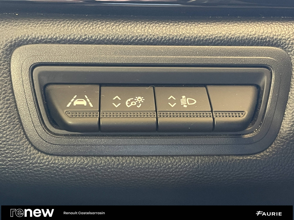 Acheter Renault Captur 2 Captur E-Tech 145 SL Rive Gauche 5p occasion dans les concessions du Groupe Faurie