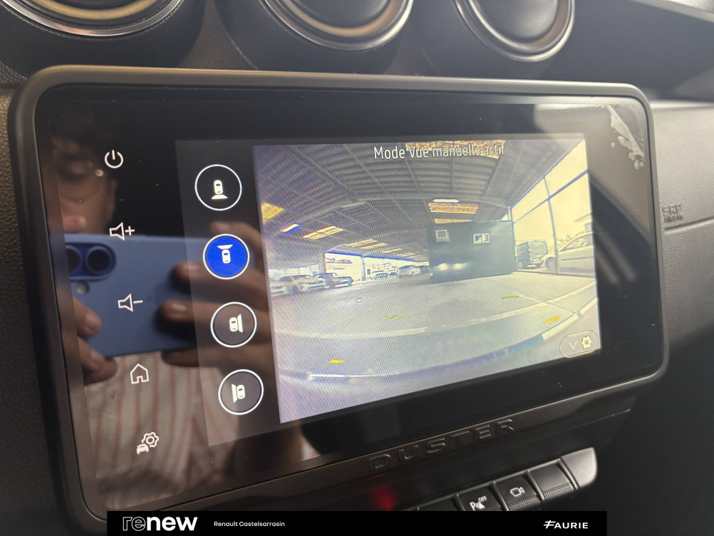 Acheter Dacia Duster Duster ECO-G 100 4x2 Prestige 5p occasion dans les concessions du Groupe Faurie