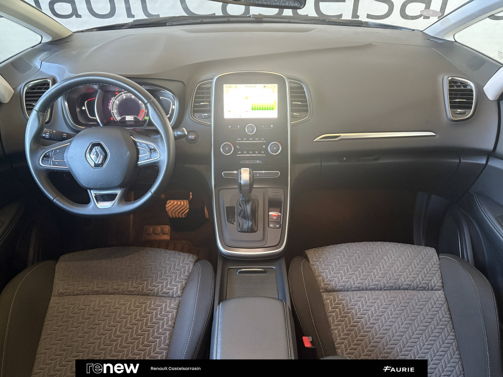 Acheter Renault Scenic 4 Scenic TCe 140 FAP EDC - 21 Limited 5p occasion dans les concessions du Groupe Faurie