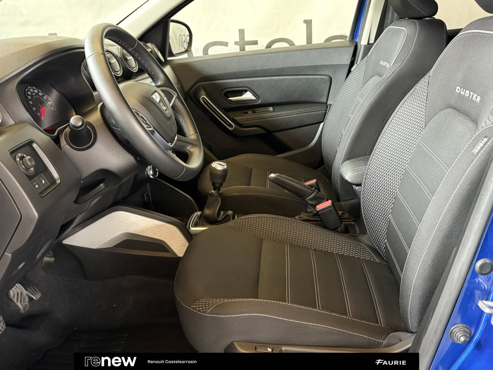 Acheter Dacia Duster Duster ECO-G 100 4x2 Prestige 5p occasion dans les concessions du Groupe Faurie