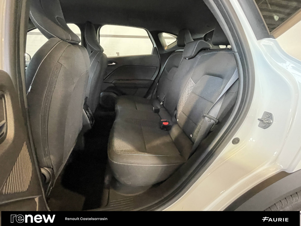 Acheter Renault Captur 2 Captur Eco-G 100 ch Evolution 5p occasion dans les concessions du Groupe Faurie