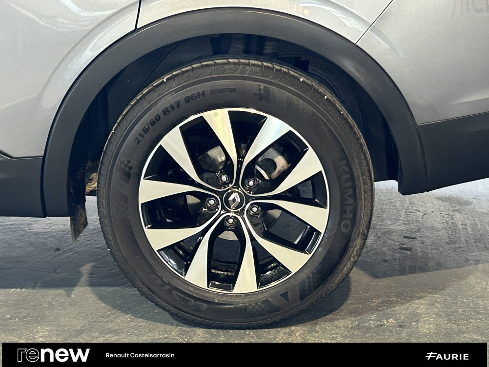 Acheter Renault Arkana Arkana E-Tech hybride 145 - 22 Evolution 5p occasion dans les concessions du Groupe Faurie